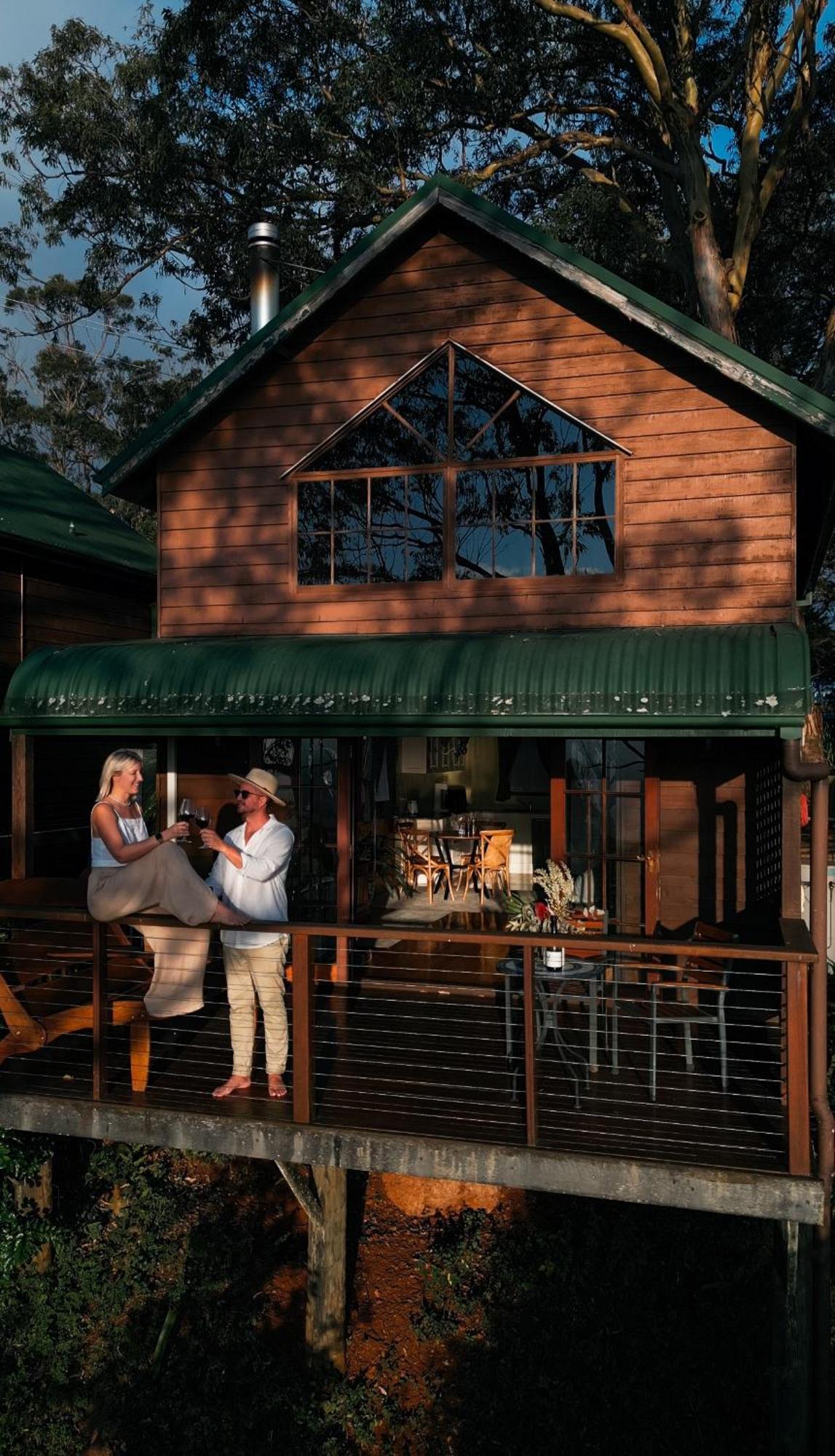 The Polish Place Mount Tamborine Exteriér fotografie