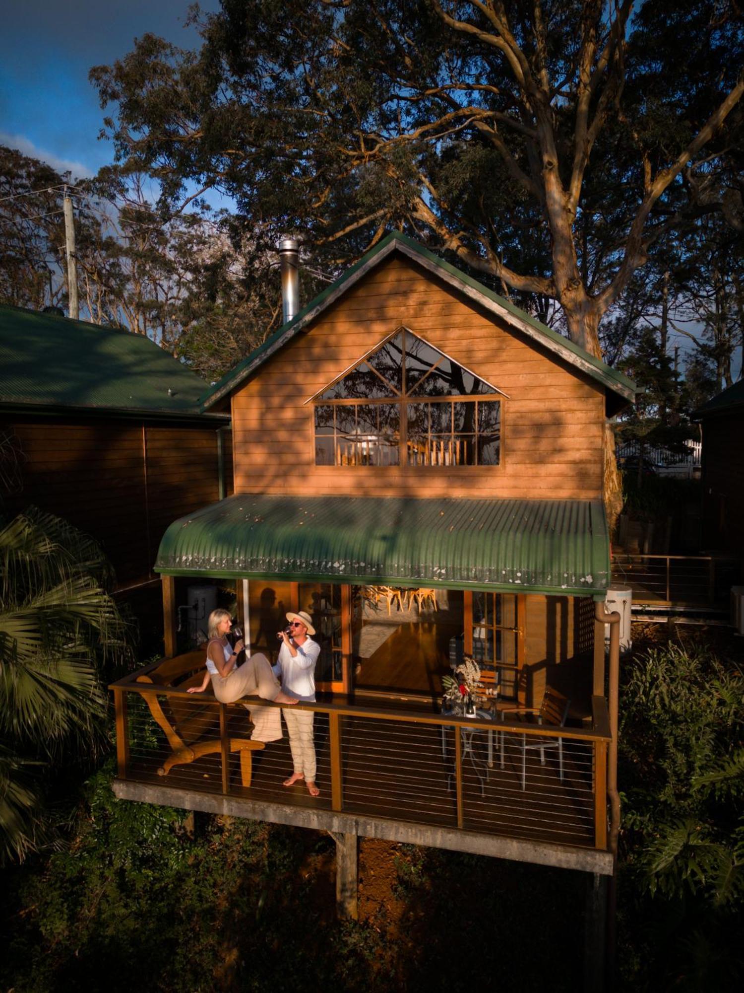 The Polish Place Mount Tamborine Exteriér fotografie