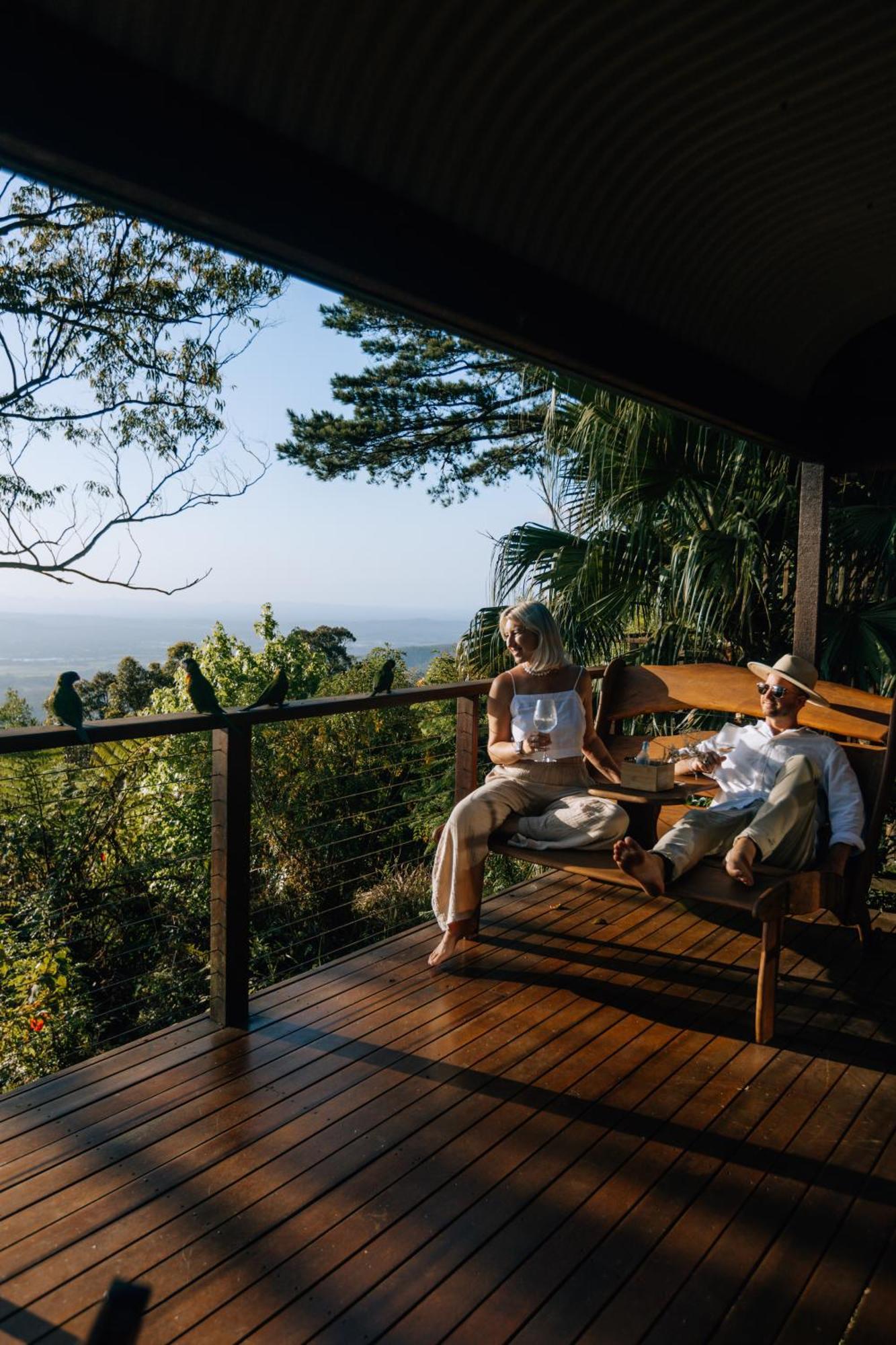 The Polish Place Mount Tamborine Exteriér fotografie