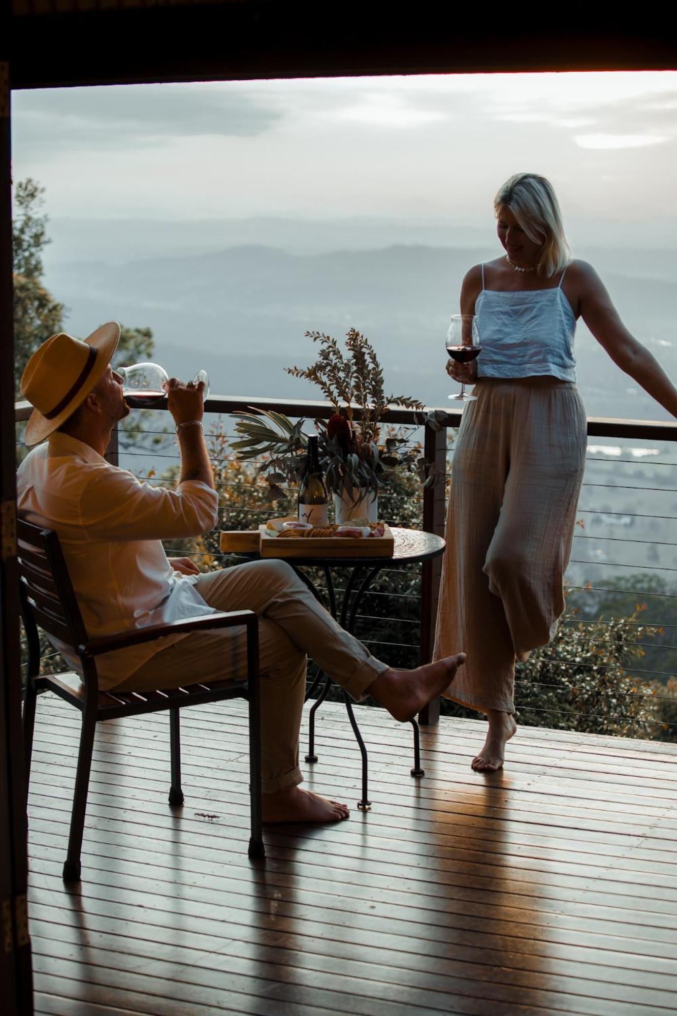 The Polish Place Mount Tamborine Exteriér fotografie