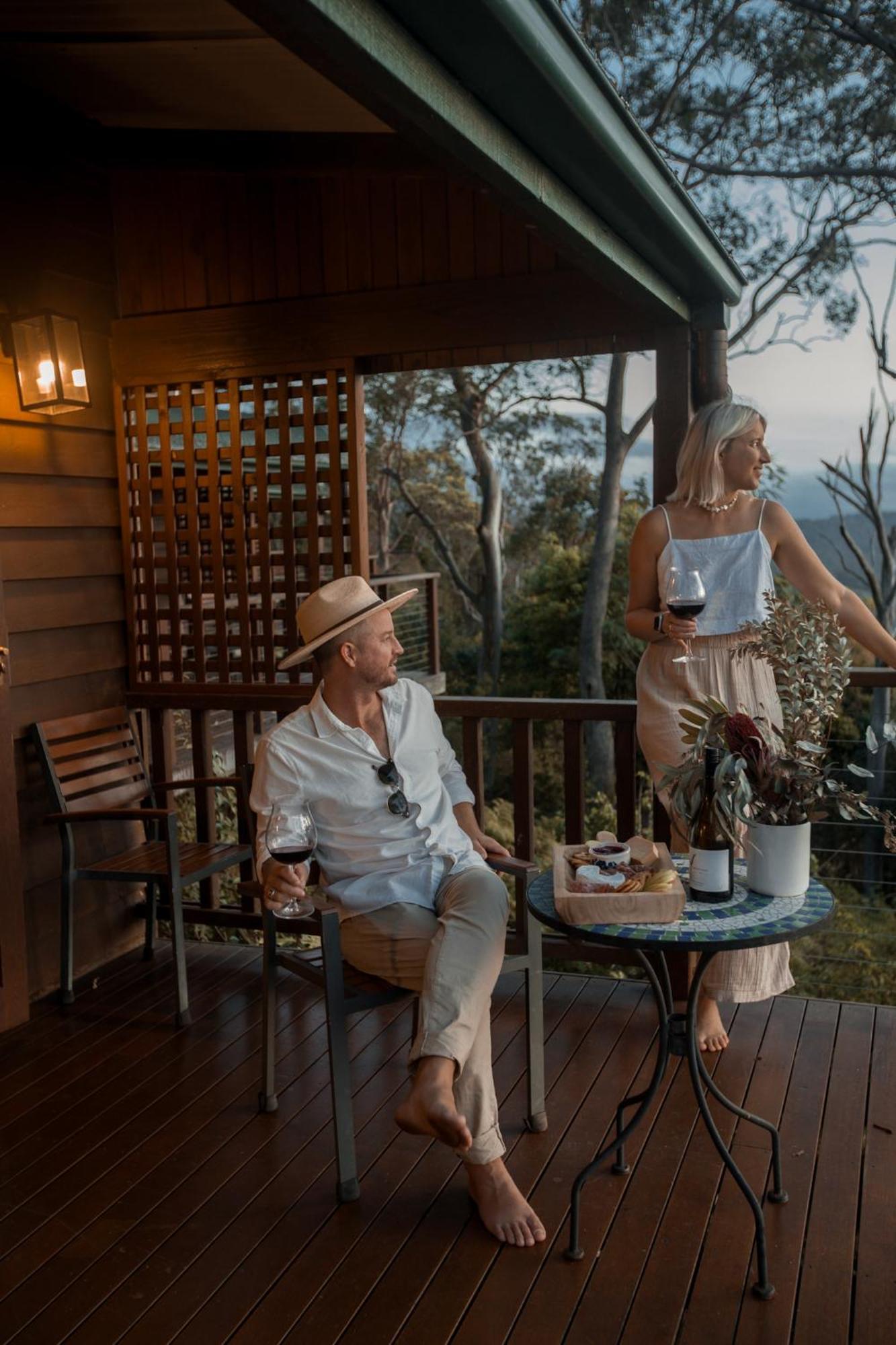 The Polish Place Mount Tamborine Exteriér fotografie