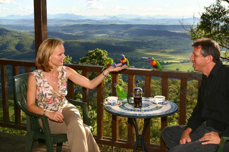 The Polish Place Mount Tamborine Exteriér fotografie